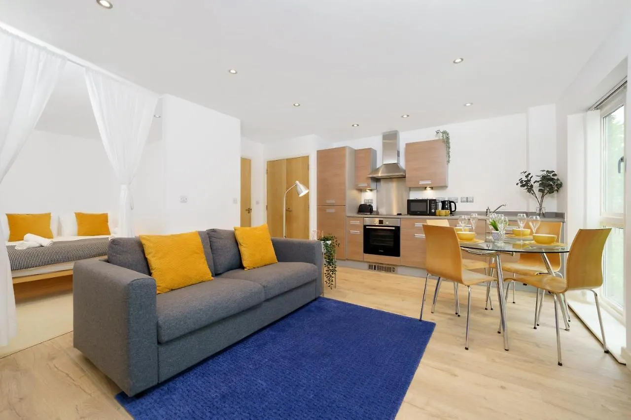 Cosy Studio Near Stratford, O2 And Canary Wharf London