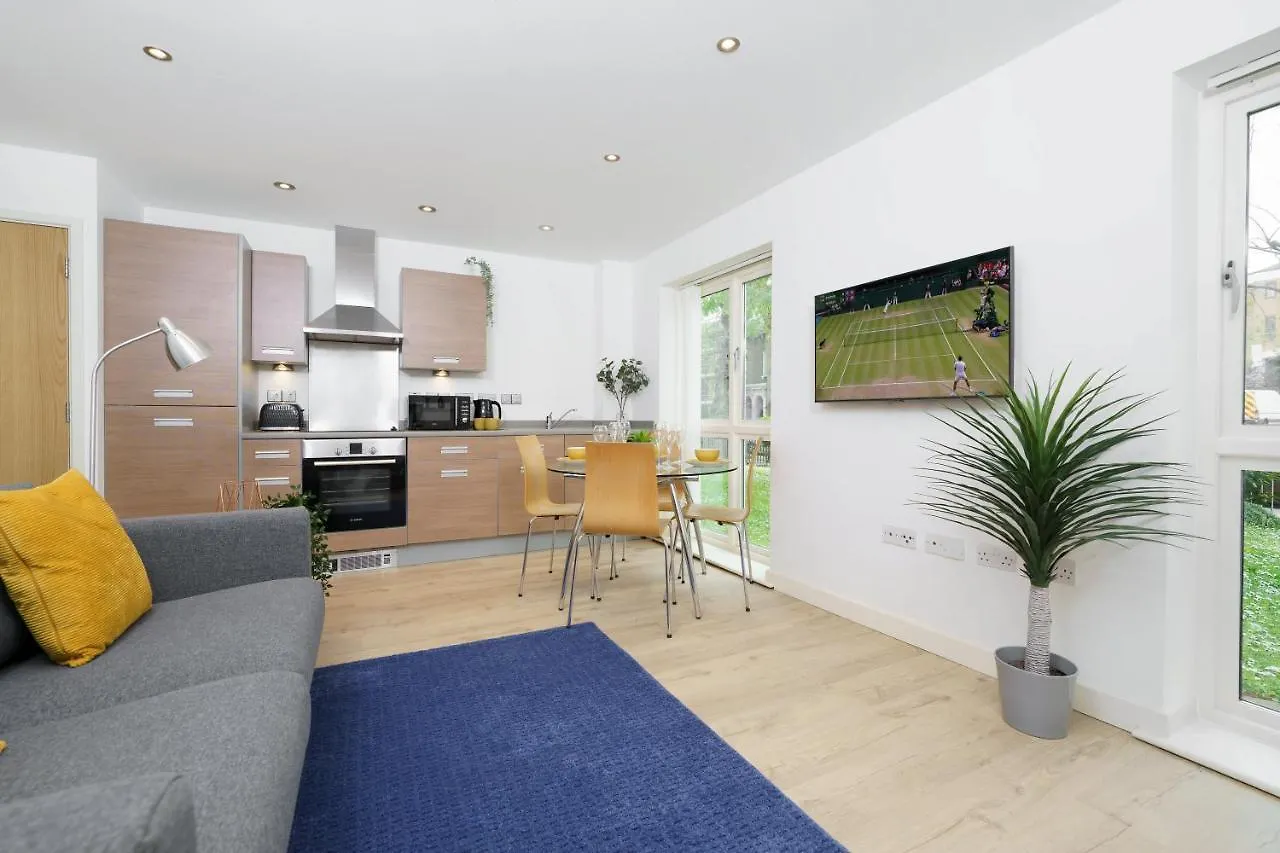 Cosy Studio Near Stratford, O2 And Canary Wharf London Lägenhet